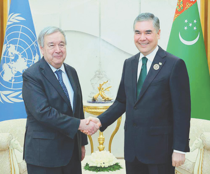 Сухопутные государства требуют гарантий доступа к большой воде