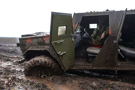 Из Берлина украинскую оборону увидели в "тяжелой фазе"