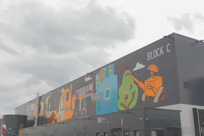 Подмосковье развивает индустриальную инфраструктуру