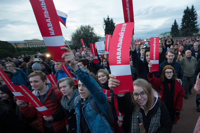 Оппозиционная ярмарка политических технологий