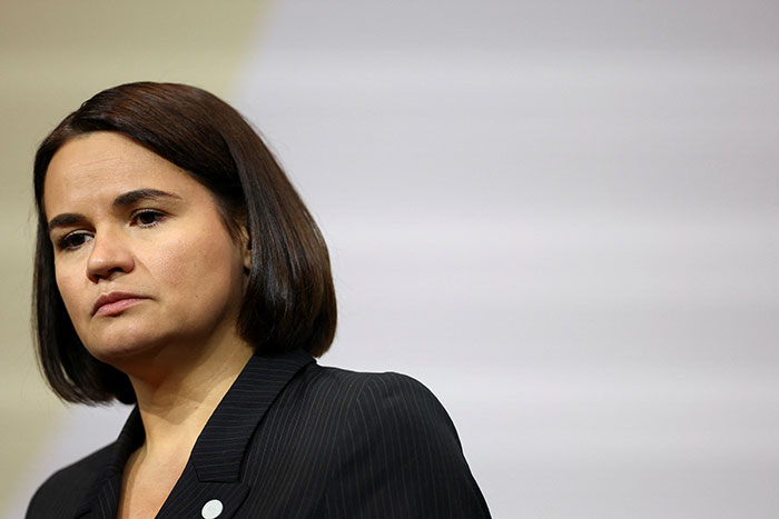 Тихановская в Литве теперь не чувствует себя в безопасности