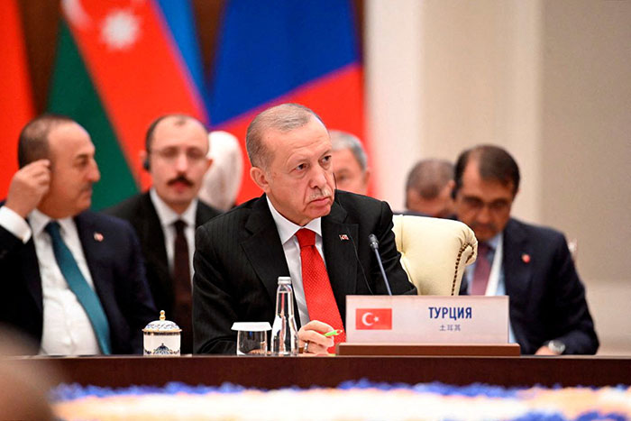 Интерес Эрдогана к членству в ШОС как средство торга с США