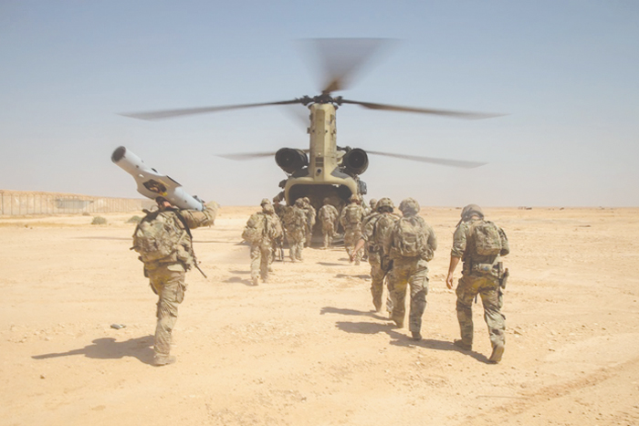 Пентагон лишают иракского плацдарма
