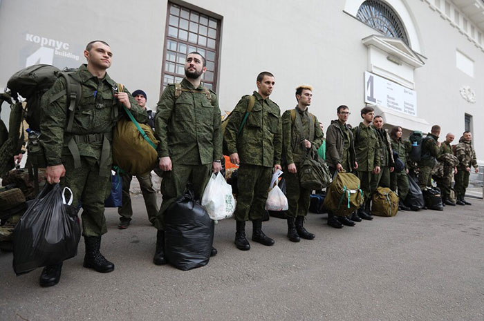 Москва оказывает мобилизованным и их семьям проактивную поддержку