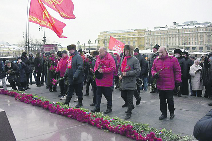 Атака красных на власть по левому флангу прошла без радикализма