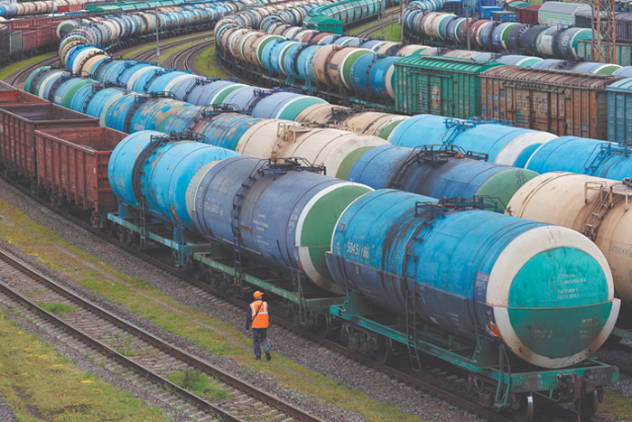 Количество убыточных предприятий увеличивается с ускорением