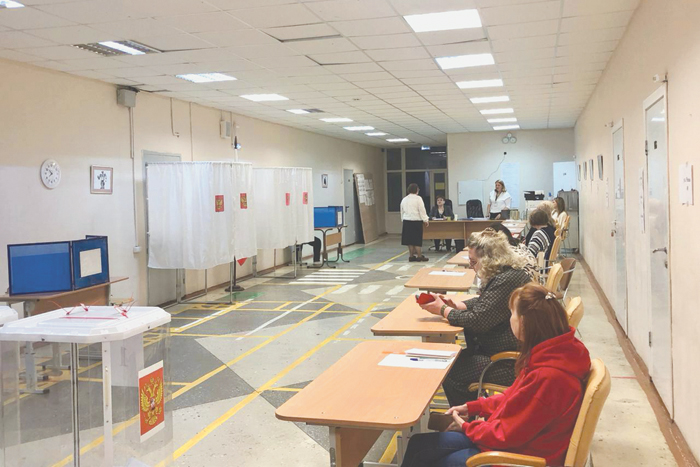 Ревду привели через выборы к общему знаменателю