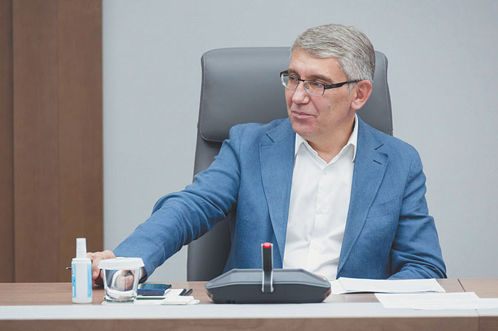 Губернатору Тульской области Дмитрию Миляеву – 50 лет