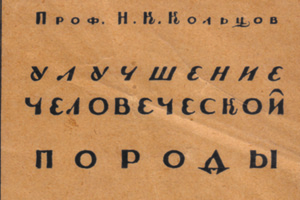 Как академик Николай Кольцов создавал русскую евгенику и чем это кончилось