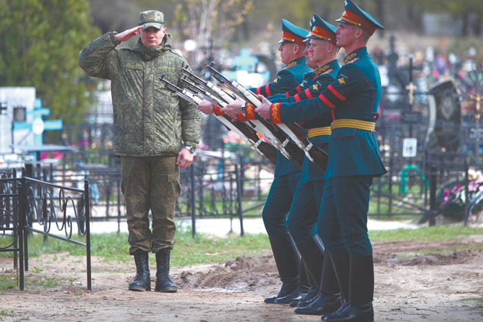 В регионах не забывают о правах участников СВО