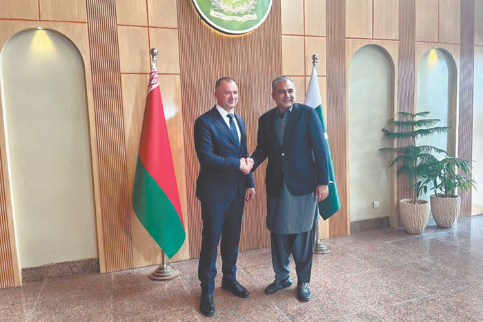 Белоруссия ждет пакистанских гастарбайтеров