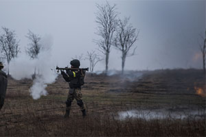 Нарушено перемирие в Донбассе, Пентагон бросит дроны в бой с сирийцами