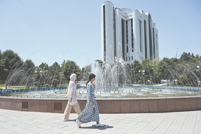 Ташкент сближается с Пекином, или Почему мы плохо знаем китайцев