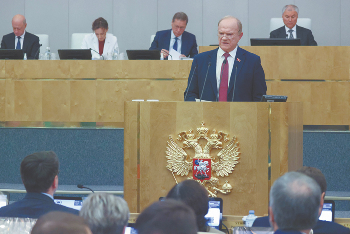 Коммунисты на местах осмеливаются не признавать итоги выборов