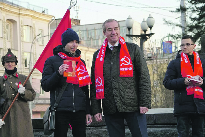 Федеральный Центр ужесточает региональную политику