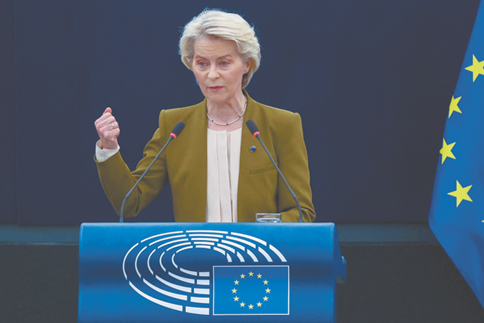 Евросоюз не собирается пока вводить визовые ограничения против россиян