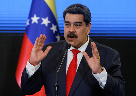 Николас Мадуро взял в свои руки все рычаги управления
