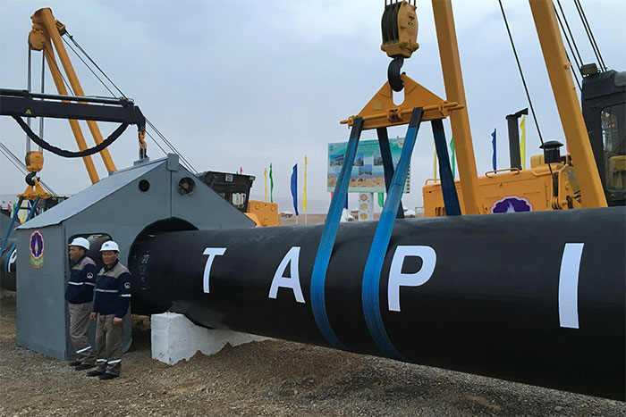 Туркменистан теряет газовые рынки на Востоке и Юге