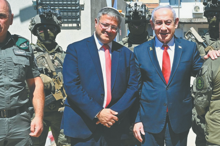 Перед ХАМАС откроются эвакуационные коридоры