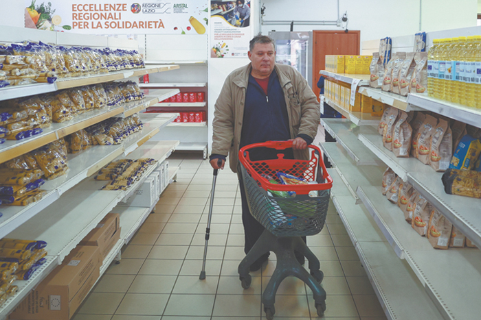 Италия столкнулась с резким ростом цен на все