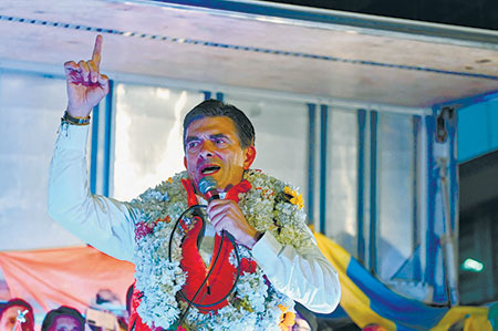 Вместо социализма Боливию ожидает "капитализм для всех"