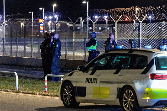 Норвегия и Дания требуют «стены дронов»