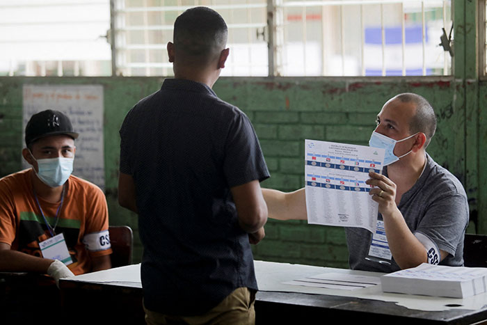 Власть в Никарагуа окончательно стала однопартийной