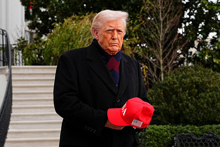 Трамп засомневался в победе на выборах в Конгресс