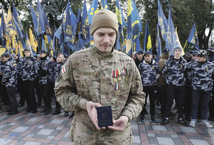 Экстрадиция Тумгоева повлияла на планы Киева