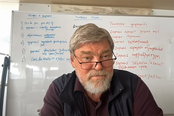 Константин Ремчуков: У Путина нет повода вторгаться в Украину и обнулять свои прежние заявления