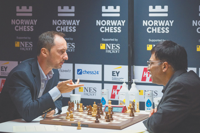 В норвежском Ставангере стартовал супертурнир Norway Chess 