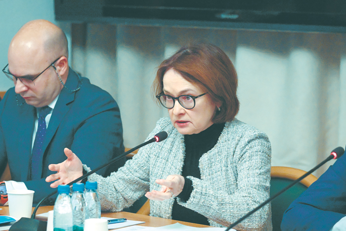 В стране идет зарплатная контрреволюция