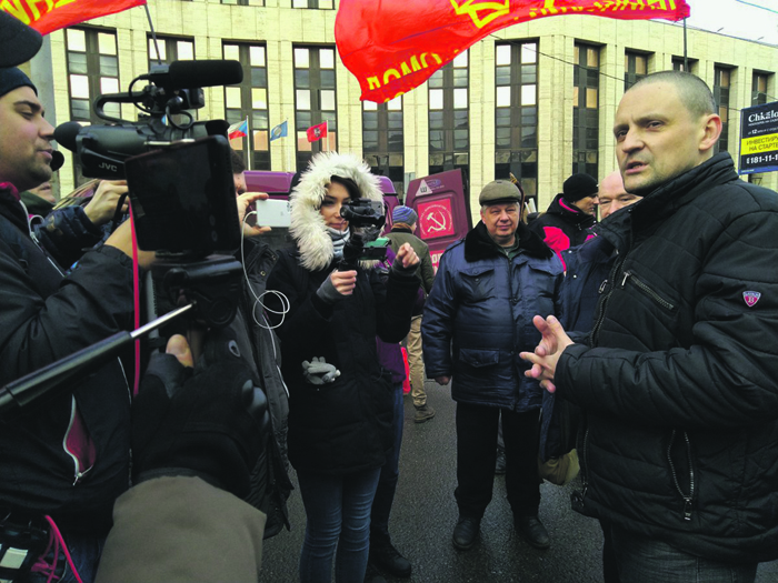 Удальцову осталось надеяться только на Страсбург