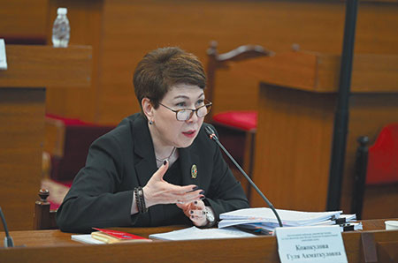 Вернется ли смертная казнь в Киргизию