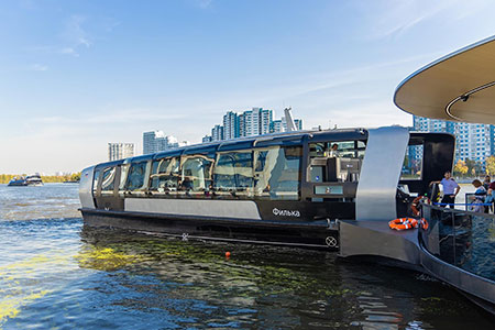 Электрическая тяга и зеленый алюминий