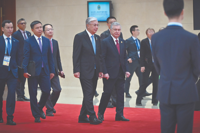 ШОС займется дефицитом воды в Центральной Азии