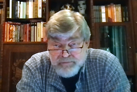 Константин Ремчуков: Умный, рациональный разговор не получается. В ответ ты слышишь: зато мы - духовные