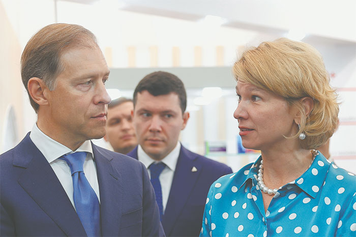 Новый контур российской экономики: от переработки водорослей до "живых" чипов