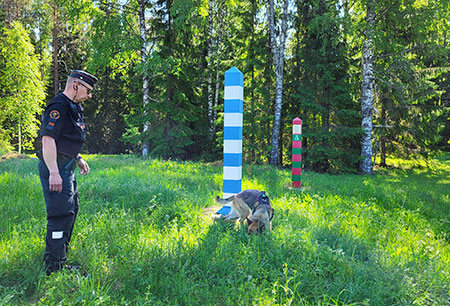 В Финляндии переоценивают ситуацию на границе с Россией... 