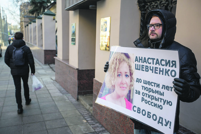 Движению Ходорковского самоликвидация не помогает