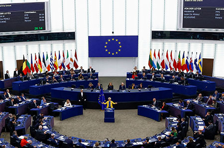 Европарламент признал Россию cтраной – спонсором терроризма...