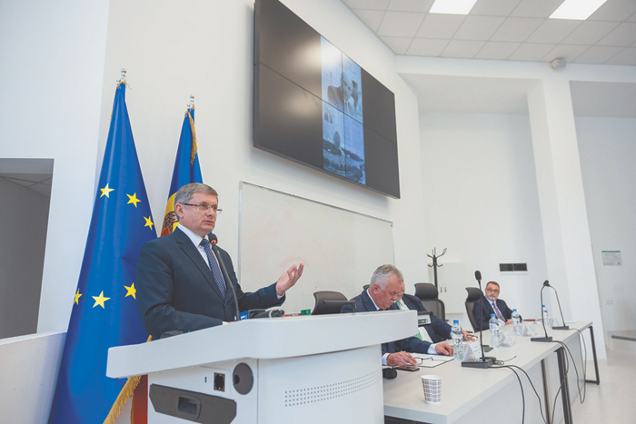 Санду готовит ловушку для лидеров левых партий