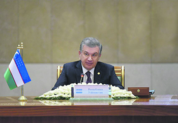 центральная азия, саммит, ташкент, узбекистан