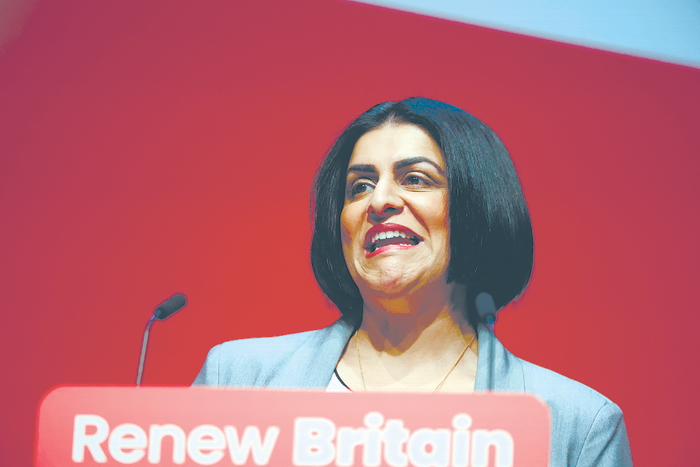 Великобритания больше не будет "раем для беженцев"