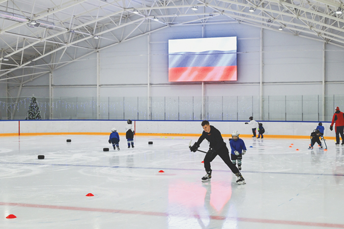 Москва делает ставку на спортсменов – любителей и профессионалов