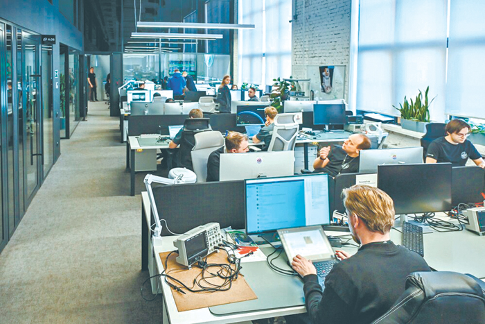 Чат-боты взламывают рынок труда