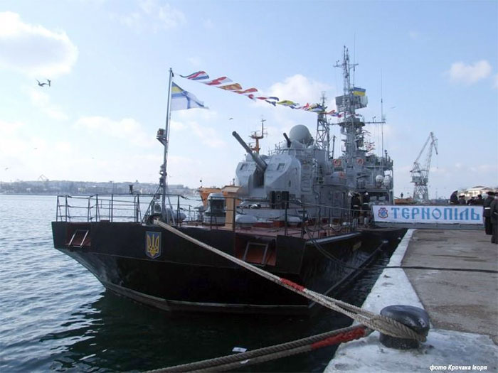 Поможет ли украинским рыбакам военный конвой