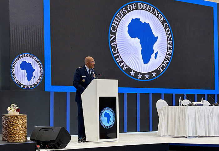 Пентагон ищет точку опоры в Гвинейском заливе