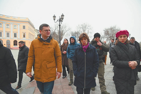 Поставка Киеву ракет большей дальности означает перенос боевых действий на территорию России