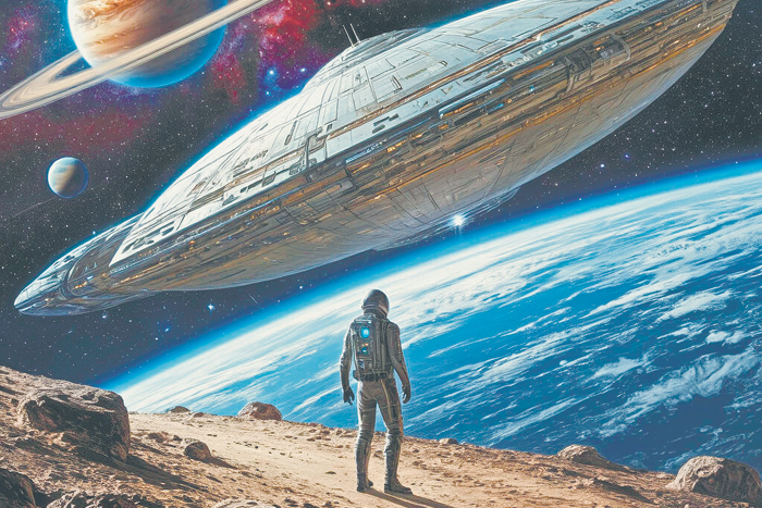 За миллиард лет до следующего Ковчега